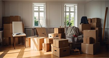Efficient Man and Van Service for Quick and Easy Relocation of Your Items