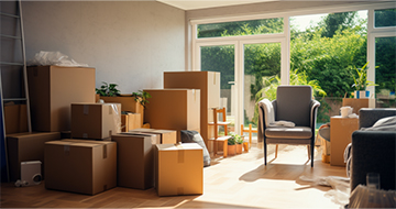Man and van service for quick and easy relocation of your items