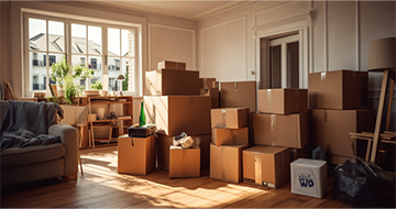 Reliable Man and Van Service for Quick and Easy Relocation of Your Items