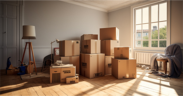 Man and van service for quick and easy relocation of your items