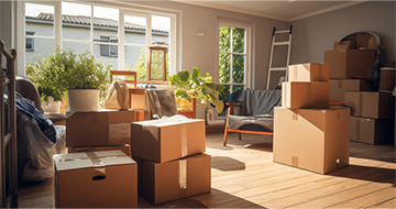 Man and Van Service for Quick and Easy Relocation of Your Items