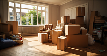 Professional Man and Van Service in Upminster for Fast and Hassle-Free Relocation