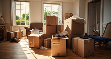 Man and Van Service For Quick and Easy Relocation of Your Items