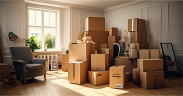 Elephant and Castle Man and Van Service - Quick and Easy Relocation of Your Items