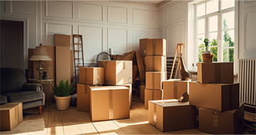 Enjoy a Hassle-free Move with Our Sydenham Man and Van Service