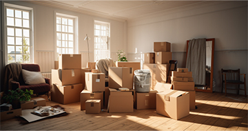 Man and Van Service for Quick and Easy Relocation in Blackheath