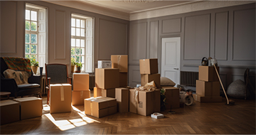 Boston Man and Van Service for Quick and Easy Relocation of Your Items