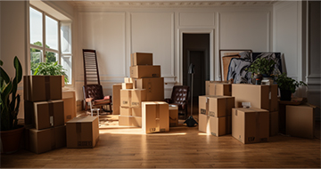 Man and Van in Bromley for Quick and Easy Relocation of Your Items