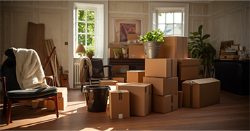 Reliable Man and Van in Chislehurst for Quick Relocation Process