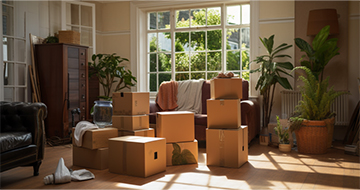 Reliable Man and Van Service in Aldgate for Easy Relocation