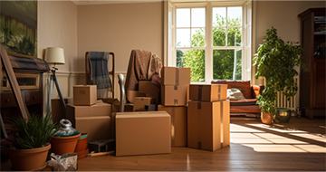 Professional Man and Van Service in Covent Garden for Quick and Easy Relocation