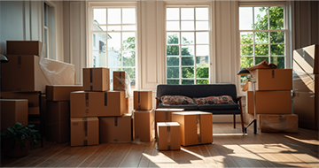 Reliable Moving Assistance with Our Finsbury Man and Van Service 