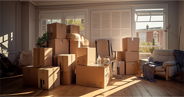 Man and Van Service in Mitcham for Quick and Easy Relocation of Your Items