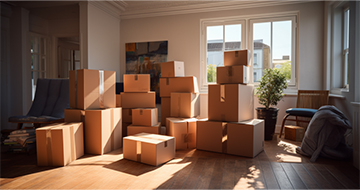 Man and Van Service in Shirley for Quick and Easy Relocation of Your Items