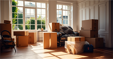 Man and Van Service for Quick and Easy Relocation of Your Items in Bexleyheath