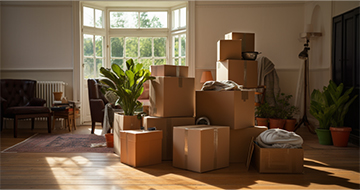 Man and Van Service in Crayford for Quick and Easy Relocation of Your Items