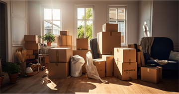 Man and Van Service in Sidcup for Quick and Easy Relocation of Your Items