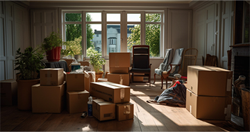 Man and Van in Thamesmead for Quick and Easy Relocation of Your Items