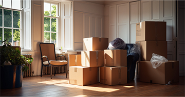 Man and Van in Welling for Quick and Easy Relocation of Your Items