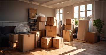 Trustworthy Man and Van Service for Fast and Secure Moving Experience