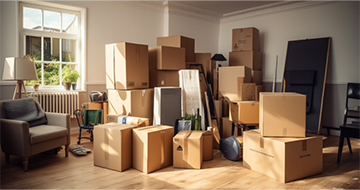 Easy and Quick Relocation with East Ham Man and Van Service