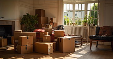 Homerton Man and Van Service for Quick and Easy Relocation of Your Items