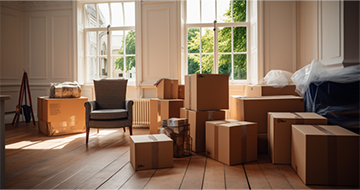 Man and Van Service in Leytonstone for Quick and Easy Relocation of Your Items
