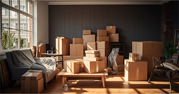 Limehouse Man and Van Service for Quick and Easy Relocation of Your Items
