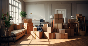 Man and Van Service for Quick and Easy Relocation of Your Items