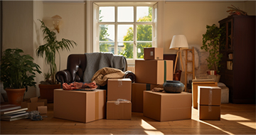 Reliable Man and Van Service for Smooth and Efficient Relocation of Your Belongings