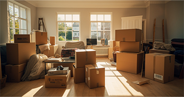Stoke Newington Man and Van Service for Quick and Easy Relocation of Your Items