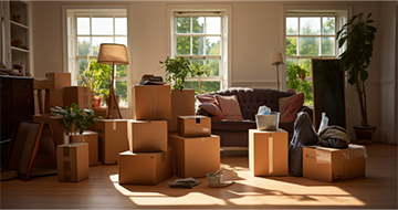Tower Hamlets Man and Van Service for Quick and Easy Relocation of Your Items