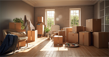 Waltham Forest Man and Van Service for Quick and Easy Relocation of Your Items