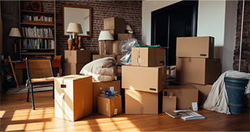Wanstead Man and Van Service for Quick and Easy Relocation of Your Items