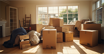 Local Man and Van Service for Quick and Easy Relocation of Your Items