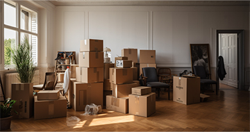 Professional Man and Van Service for Quick and Easy Relocation of Your Items