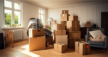 Our Fulham man and van removals service is reliable and efficient