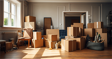 Man and Van Service for a Seamless and Efficient Item Relocation