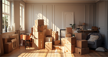 Professional Man and van service for a seamless and efficient item relocation.