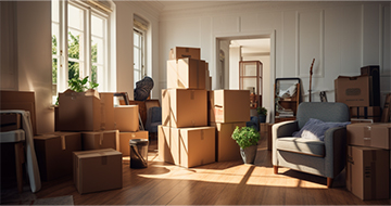 Locally Based Man and van service for a seamless and efficient item relocation.