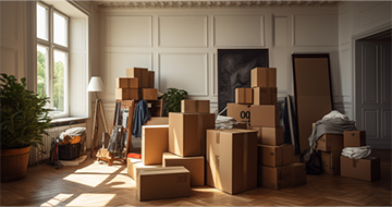 Hassle-Free Man and Van Service for a Seamless and Efficient Relocation