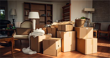 Expert Man and Van Service for Swift and Effortless Item Relocation
