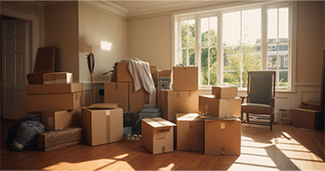 Reliable Man and Van Service for Your Move in Southwark