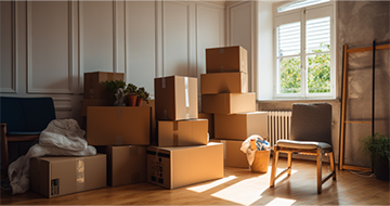 Expert Man and Van Service for Swift and Effortless Item Relocation