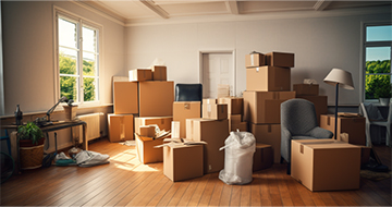 Moving Your Belongings with Ease: A Man and Van Service for Hassle-Free Relocation