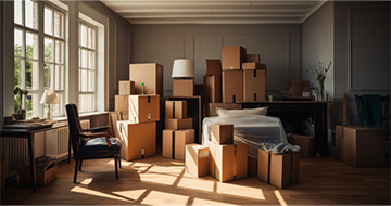 Instant Moving Solutions - Man and Van Service for Quick and Easy Relocation of Your Items