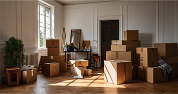 Man and Van Service for Quick and Easy Relocation of Your Items