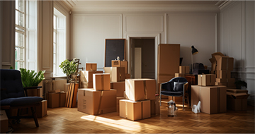 Man and Van Service for Quick and Easy Relocation in North Sheen