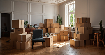 Reliable Man and Van in Richmond for Quick and Easy Relocation of Your Items