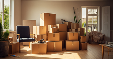 Teddington Man and Van Service for Swift and Effortless Item Relocation